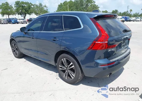 2018 Volvo Xc60 T6 Momentum z USA, uszkodzony, nr VIN YV4A22RK1J1084885